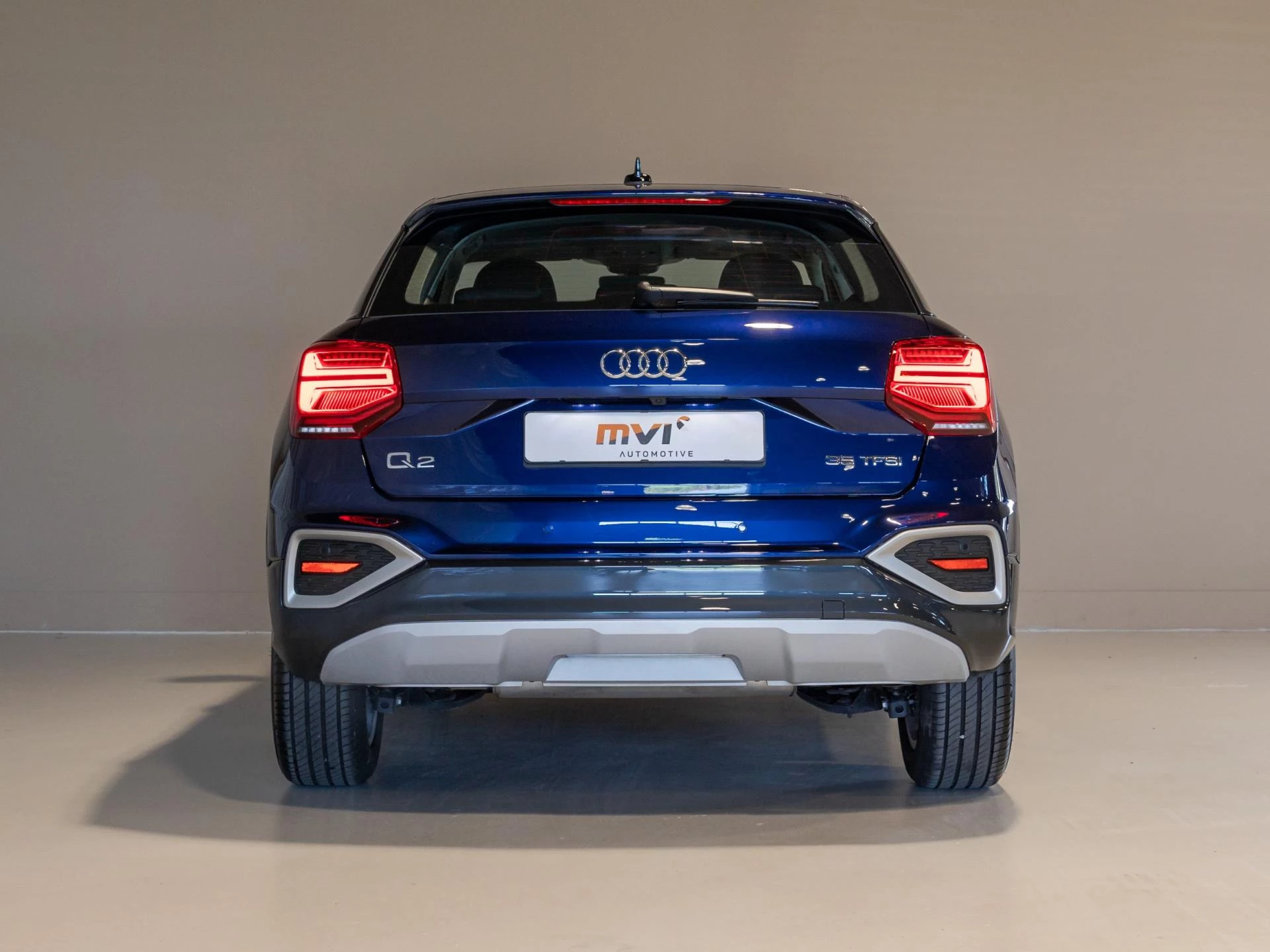 Hoofdafbeelding Audi Q2