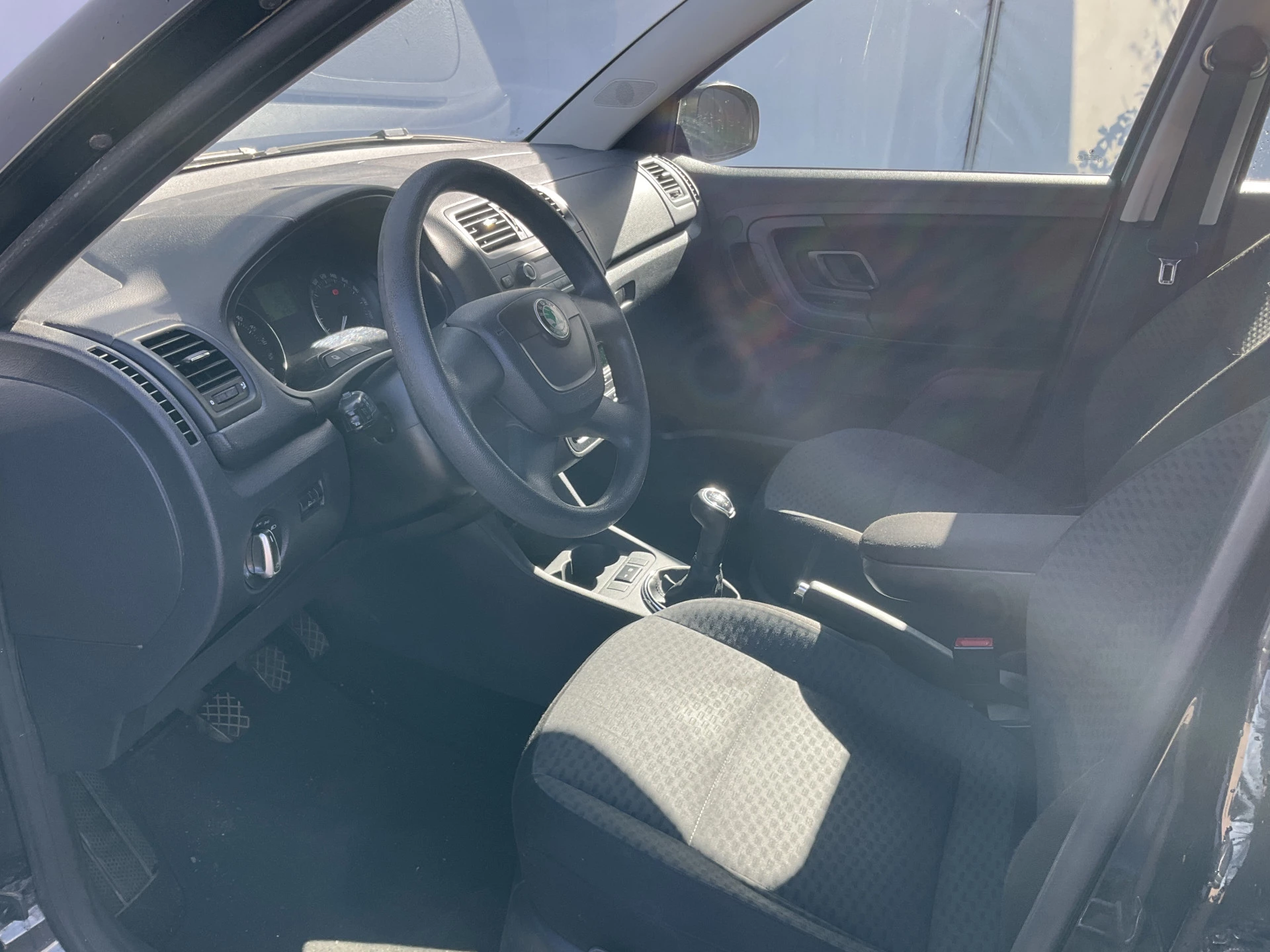 Hoofdafbeelding Škoda Fabia