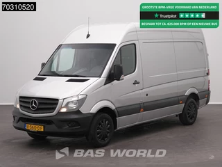 Mercedes Sprinter 314 CDI Automaat Euro6 L2H2 Trekhaak Airco Cruise Camera APK 10-2026 Euro6 L2 Airco Trekhaak Cruise control