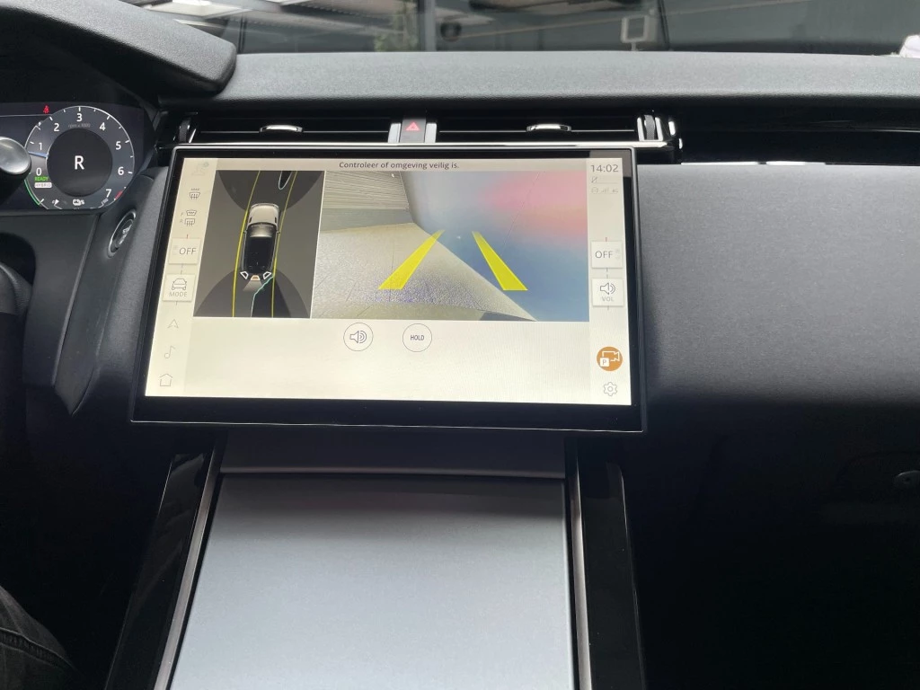 Hoofdafbeelding Land Rover Range Rover Velar