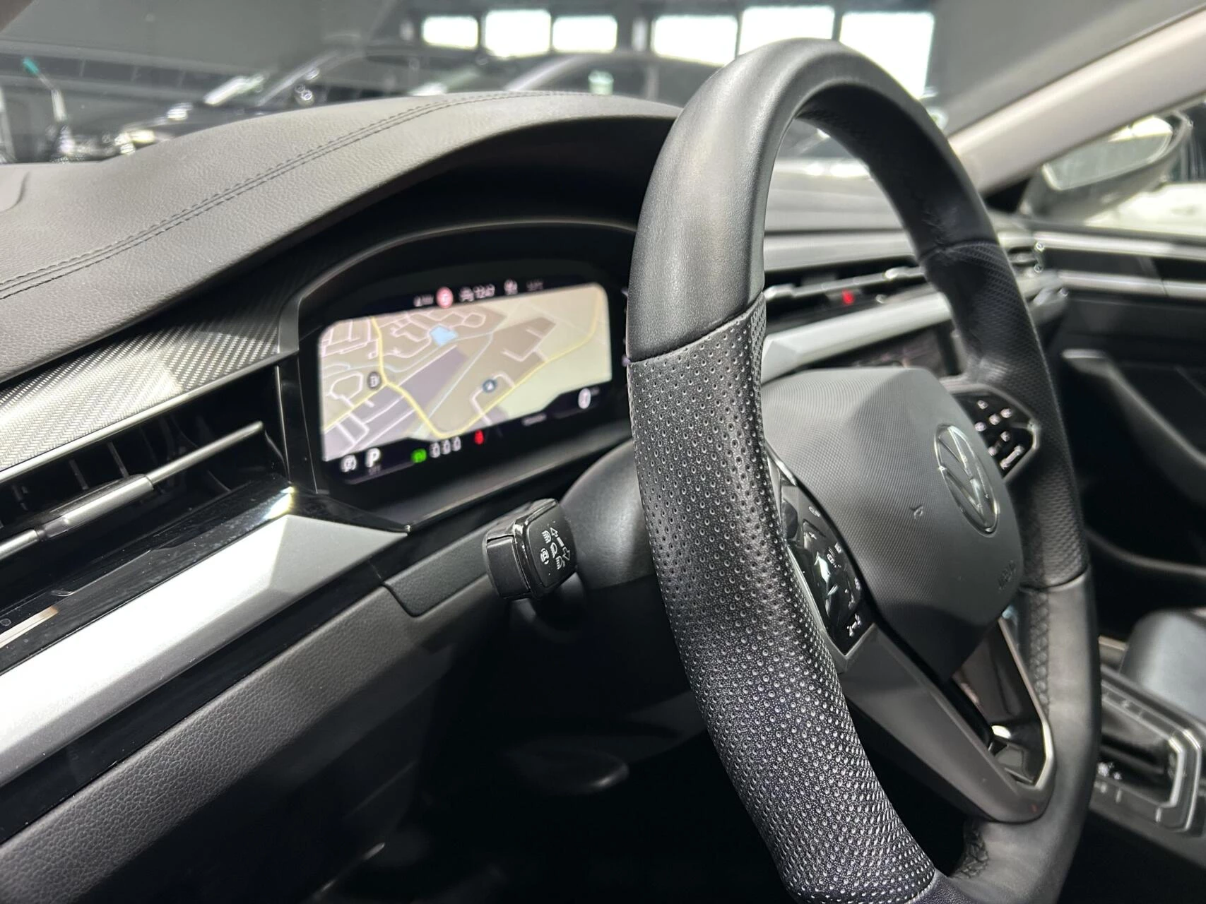 Hoofdafbeelding Volkswagen Arteon