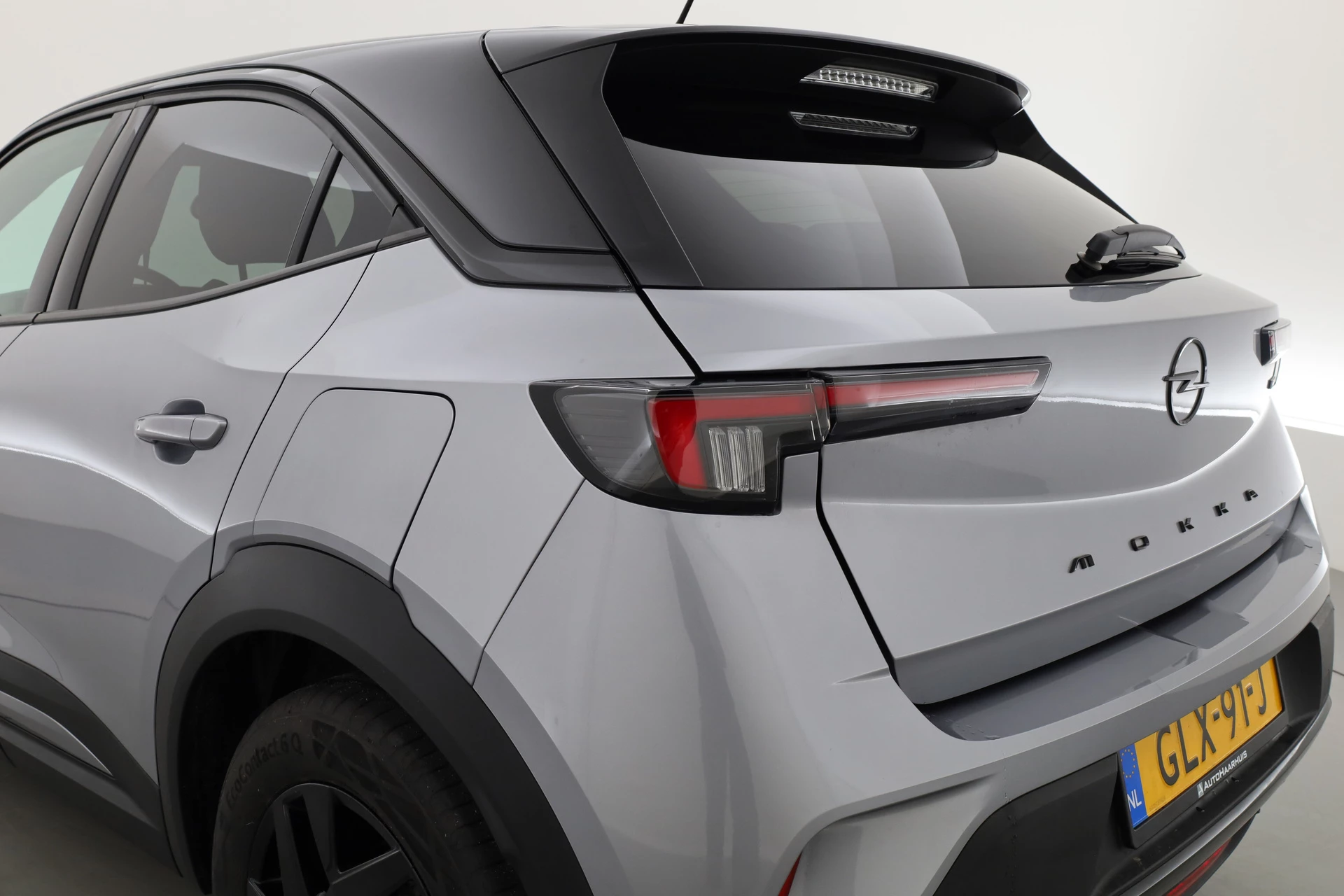 Hoofdafbeelding Opel Mokka