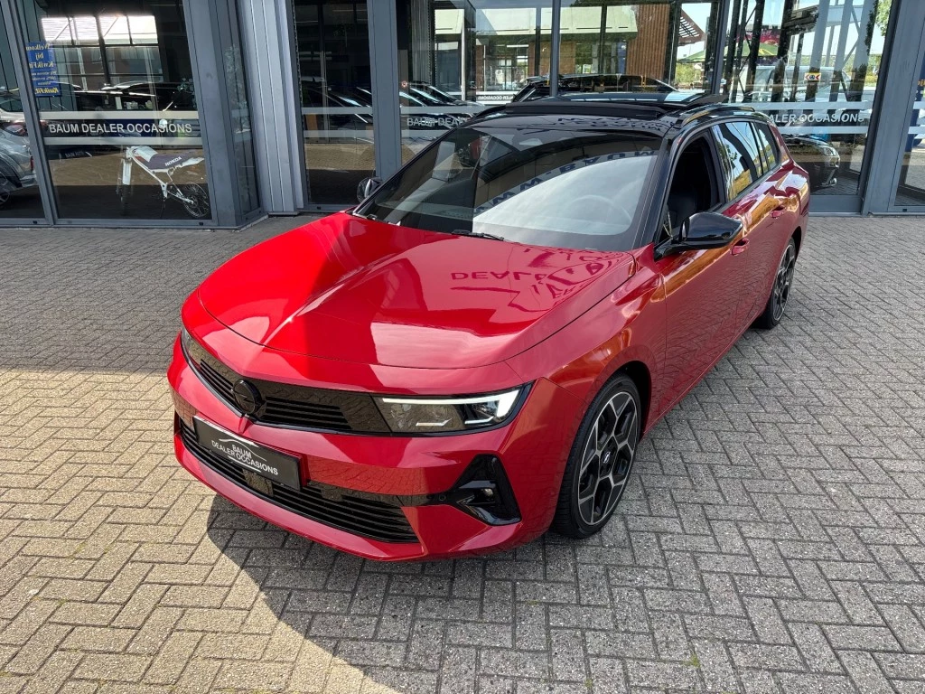 Hoofdafbeelding Opel Astra