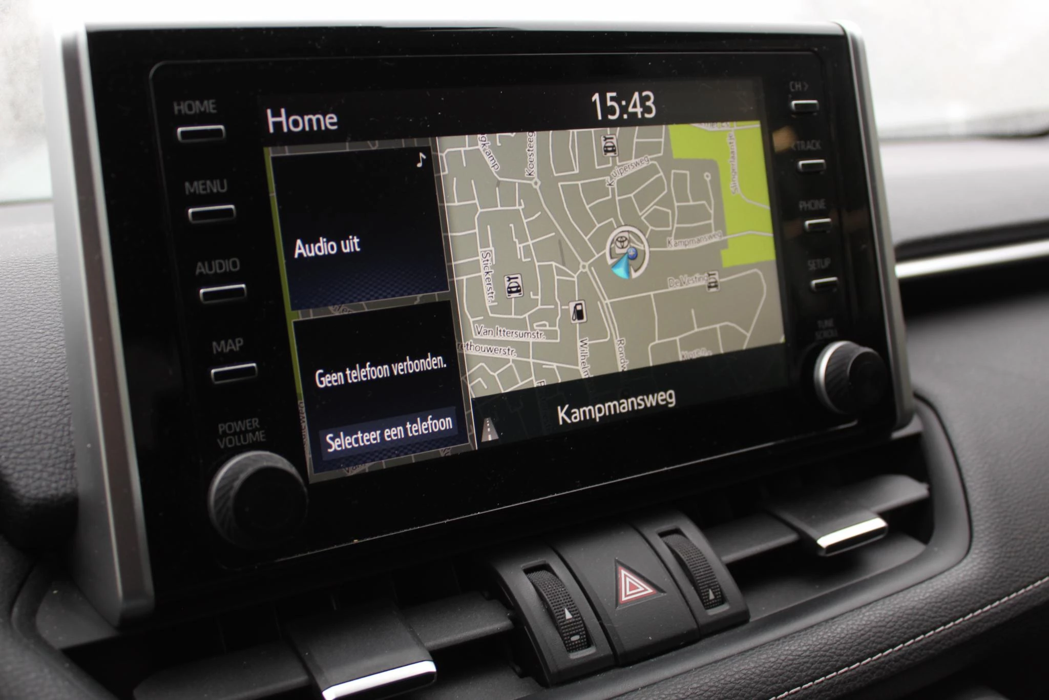 Hoofdafbeelding Toyota RAV4