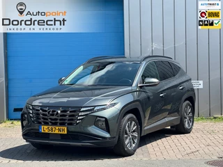 Hoofdafbeelding Hyundai Tucson Hybrid Hyundai Tucson 1.6 T-GDI HEV Comfort DEALER OND 1 EIG