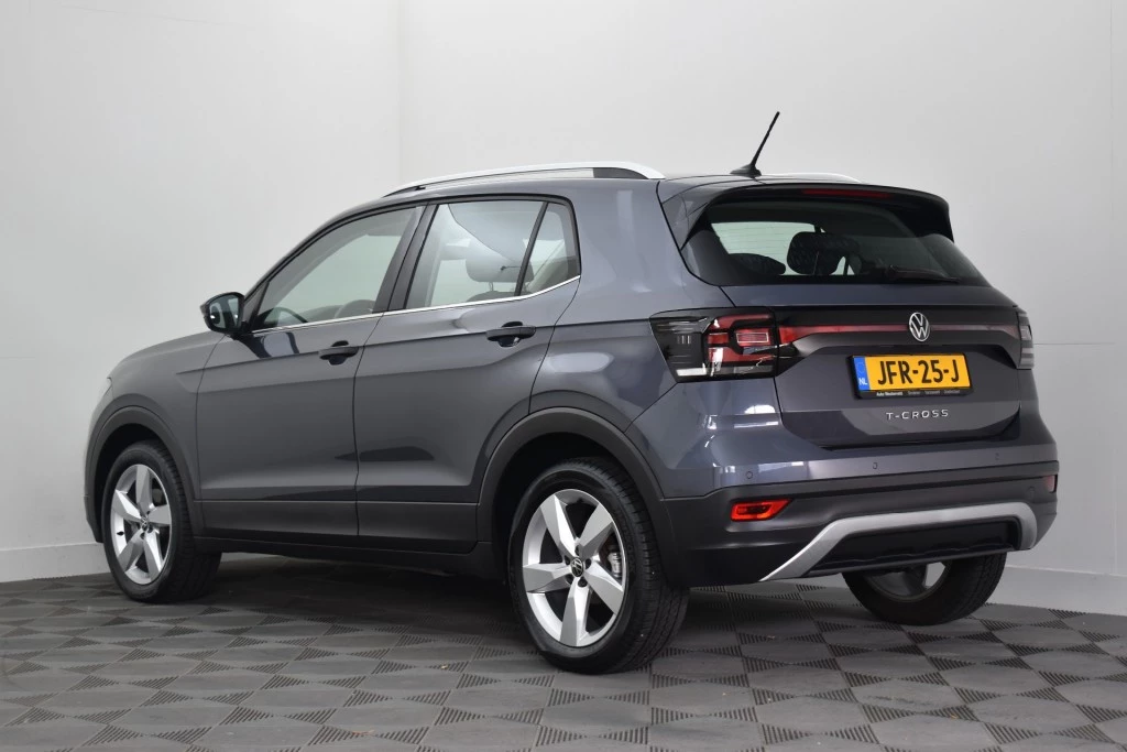 Hoofdafbeelding Volkswagen T-Cross