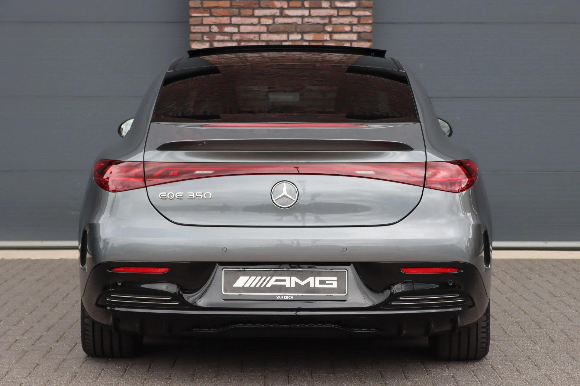 Hoofdafbeelding Mercedes-Benz EQE