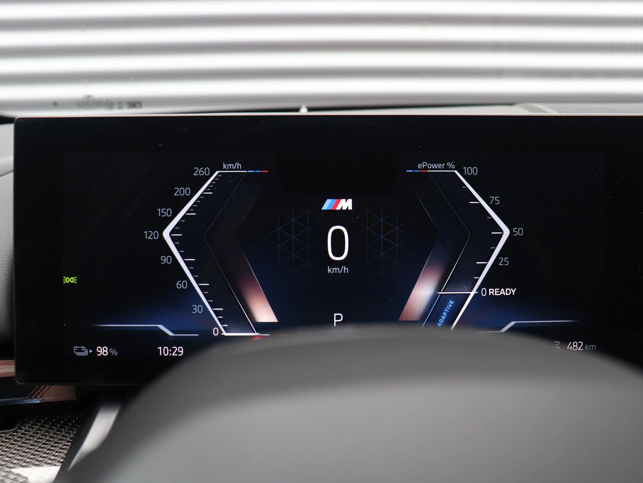 Hoofdafbeelding BMW i5