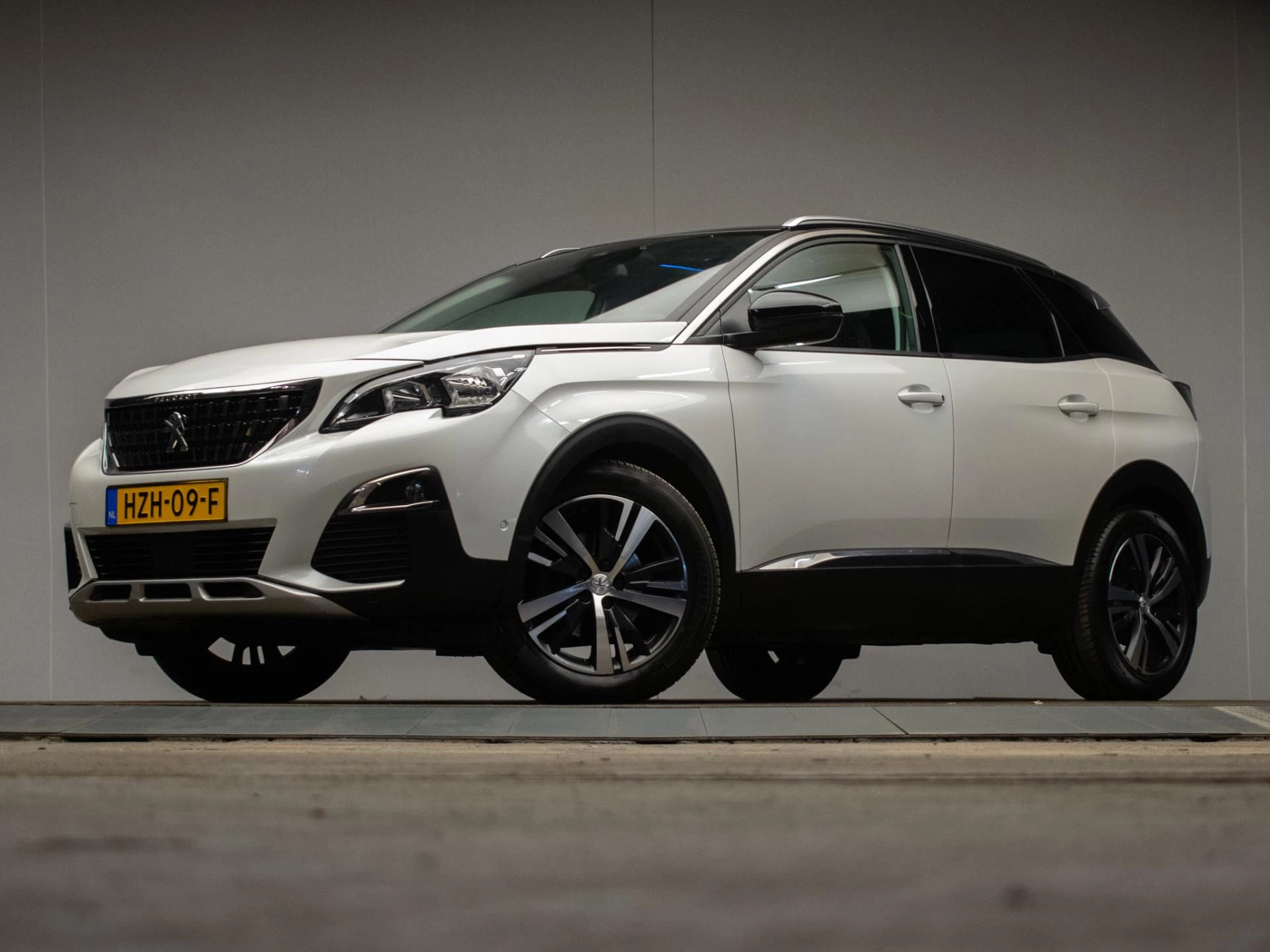 Hoofdafbeelding Peugeot 3008