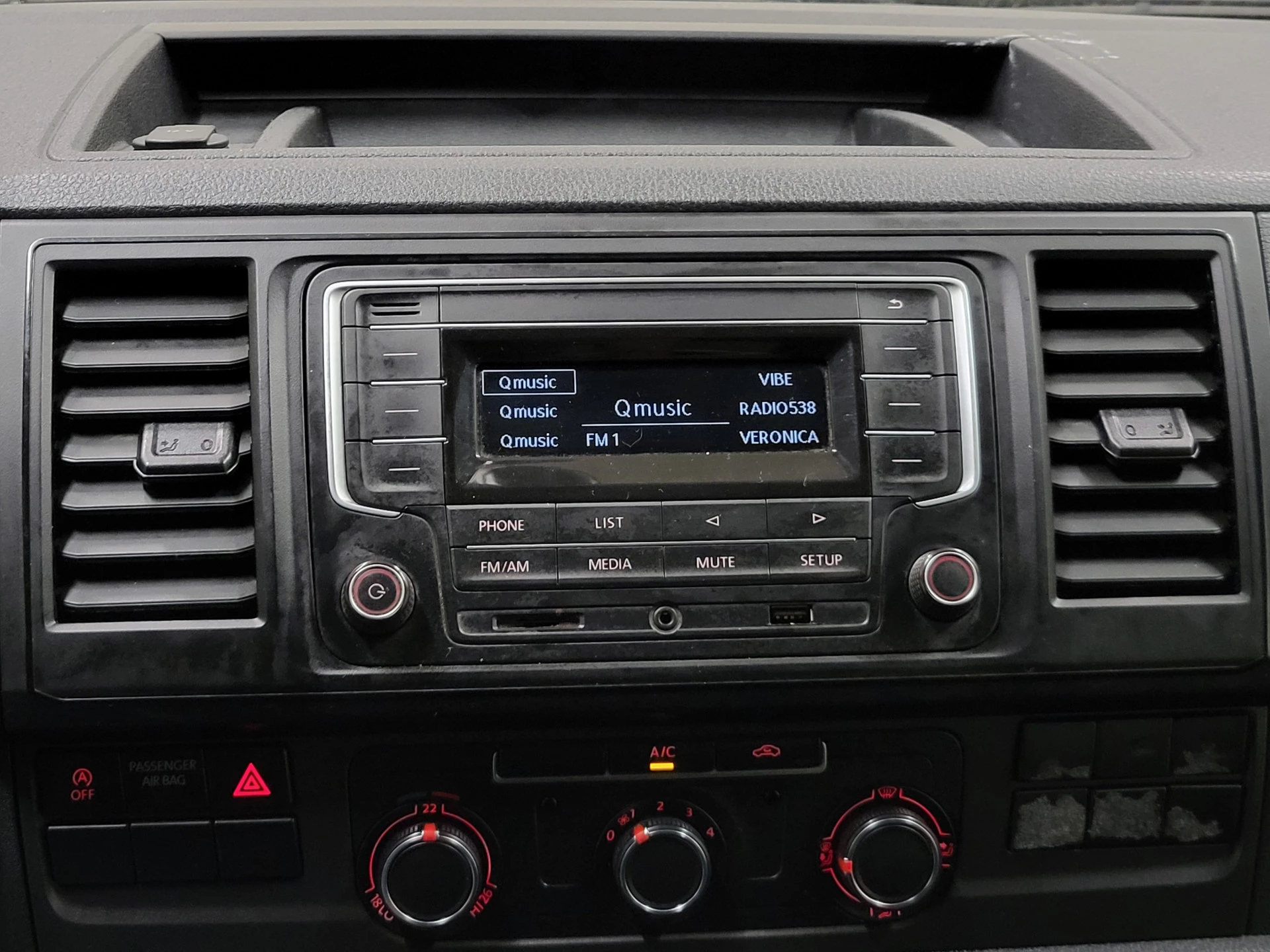 Hoofdafbeelding Volkswagen Transporter