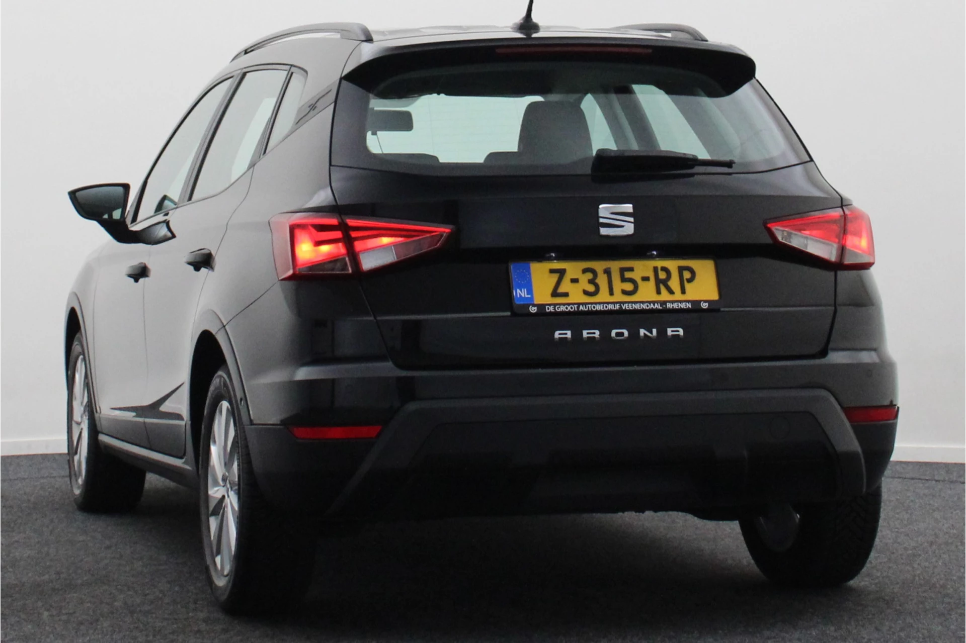Hoofdafbeelding SEAT Arona