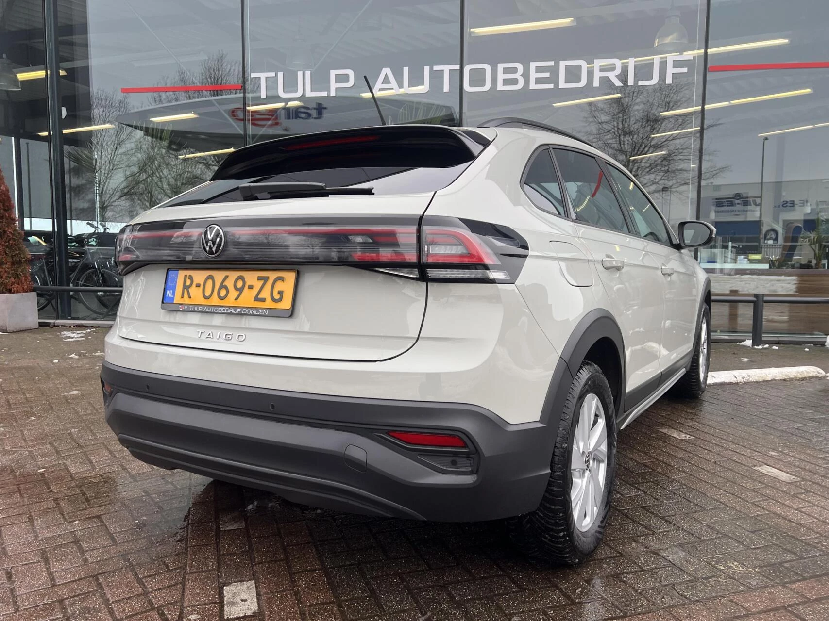 Hoofdafbeelding Volkswagen Taigo