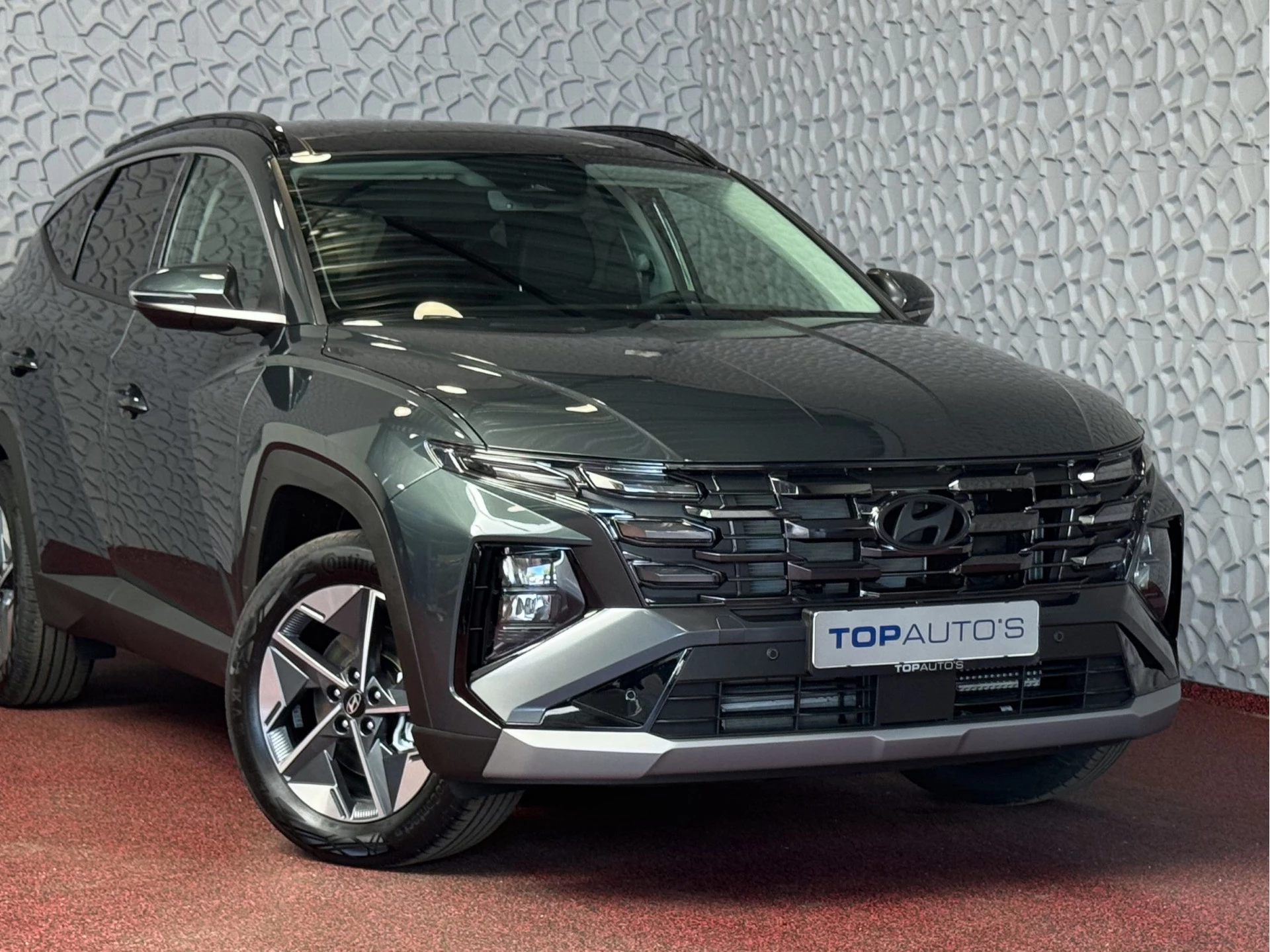 Hoofdafbeelding Hyundai Tucson