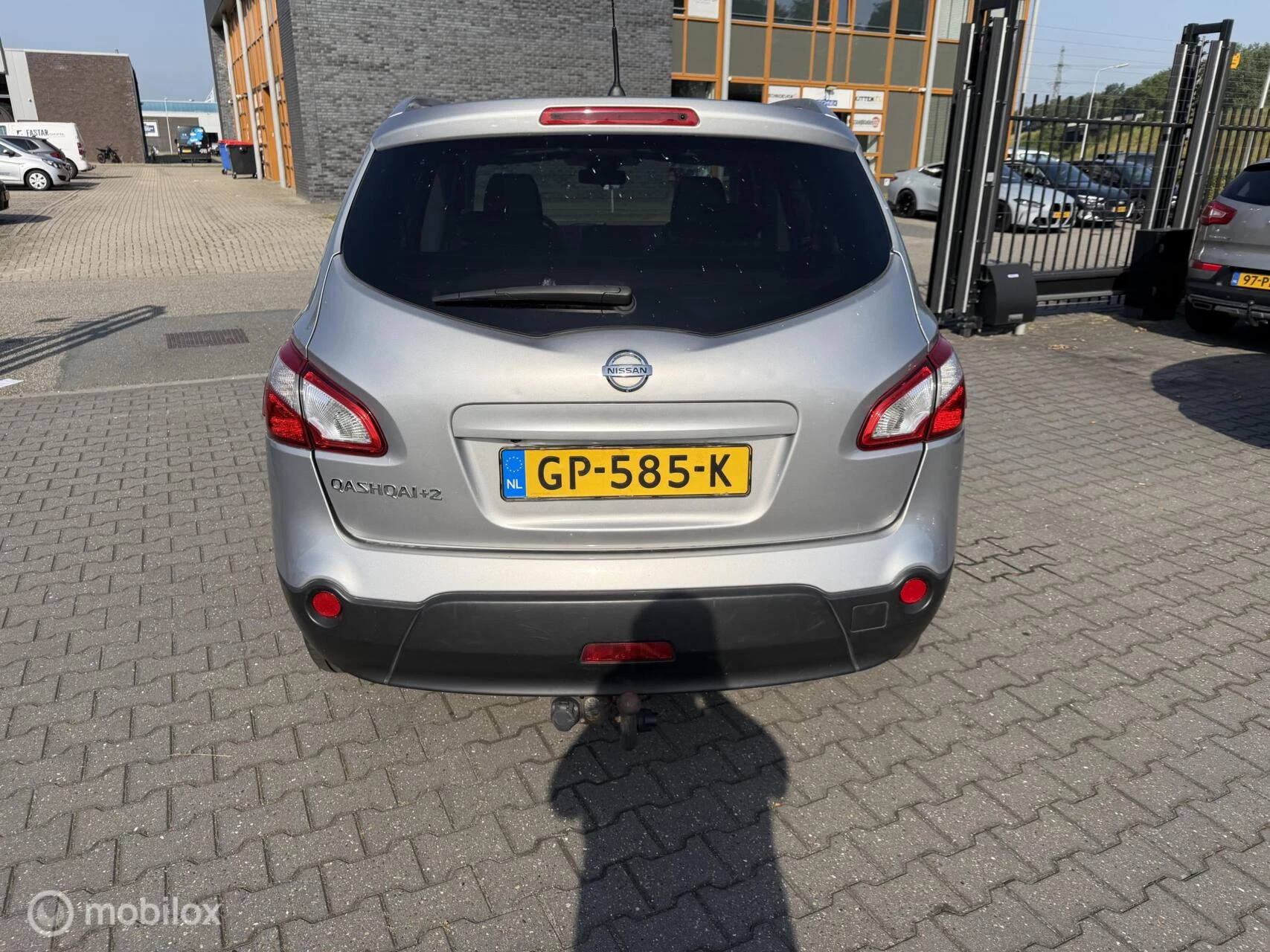 Hoofdafbeelding Nissan QASHQAI