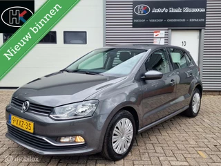 Volkswagen Polo 5-deurs 1.2TSi Comfortline Airco CruiseContr