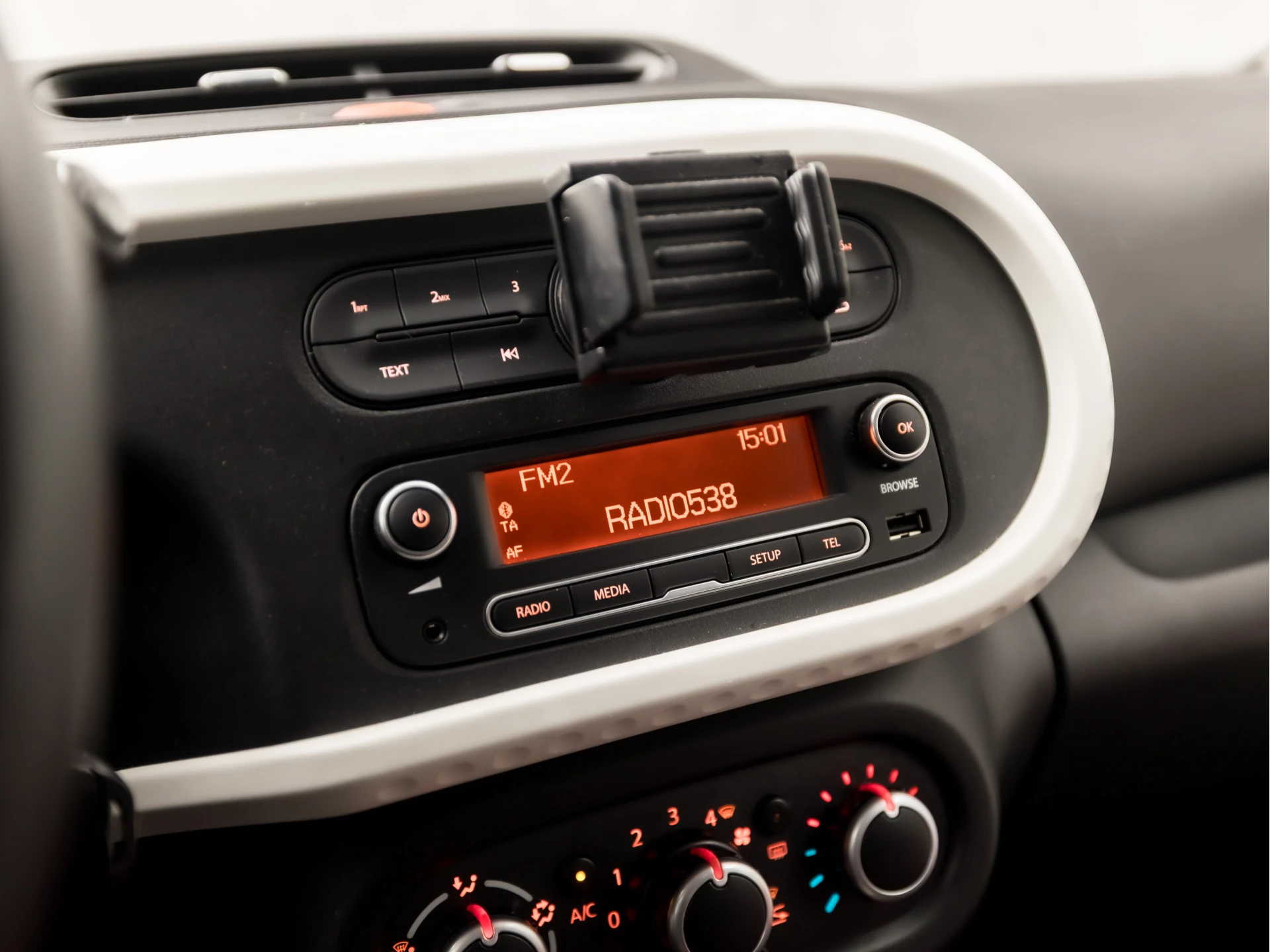 Hoofdafbeelding Renault Twingo