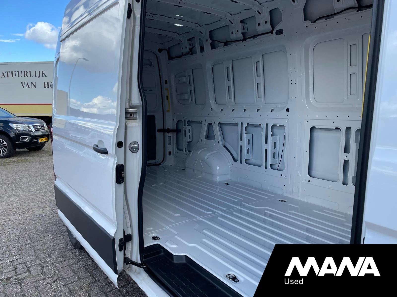 Hoofdafbeelding MAN TGE