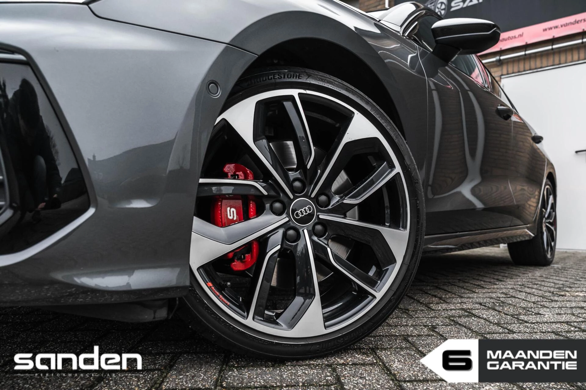 Hoofdafbeelding Audi S3