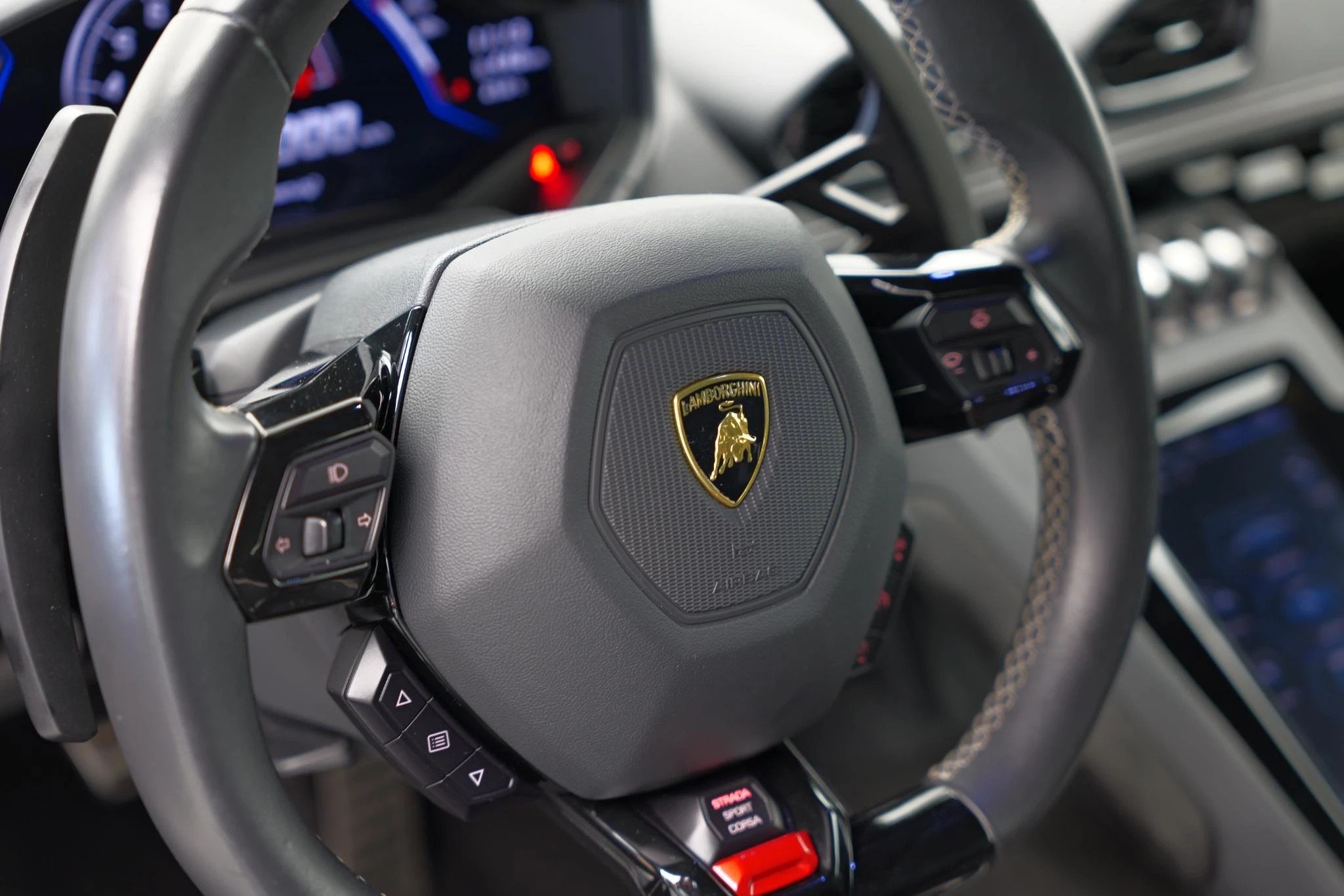 Hoofdafbeelding Lamborghini Huracán