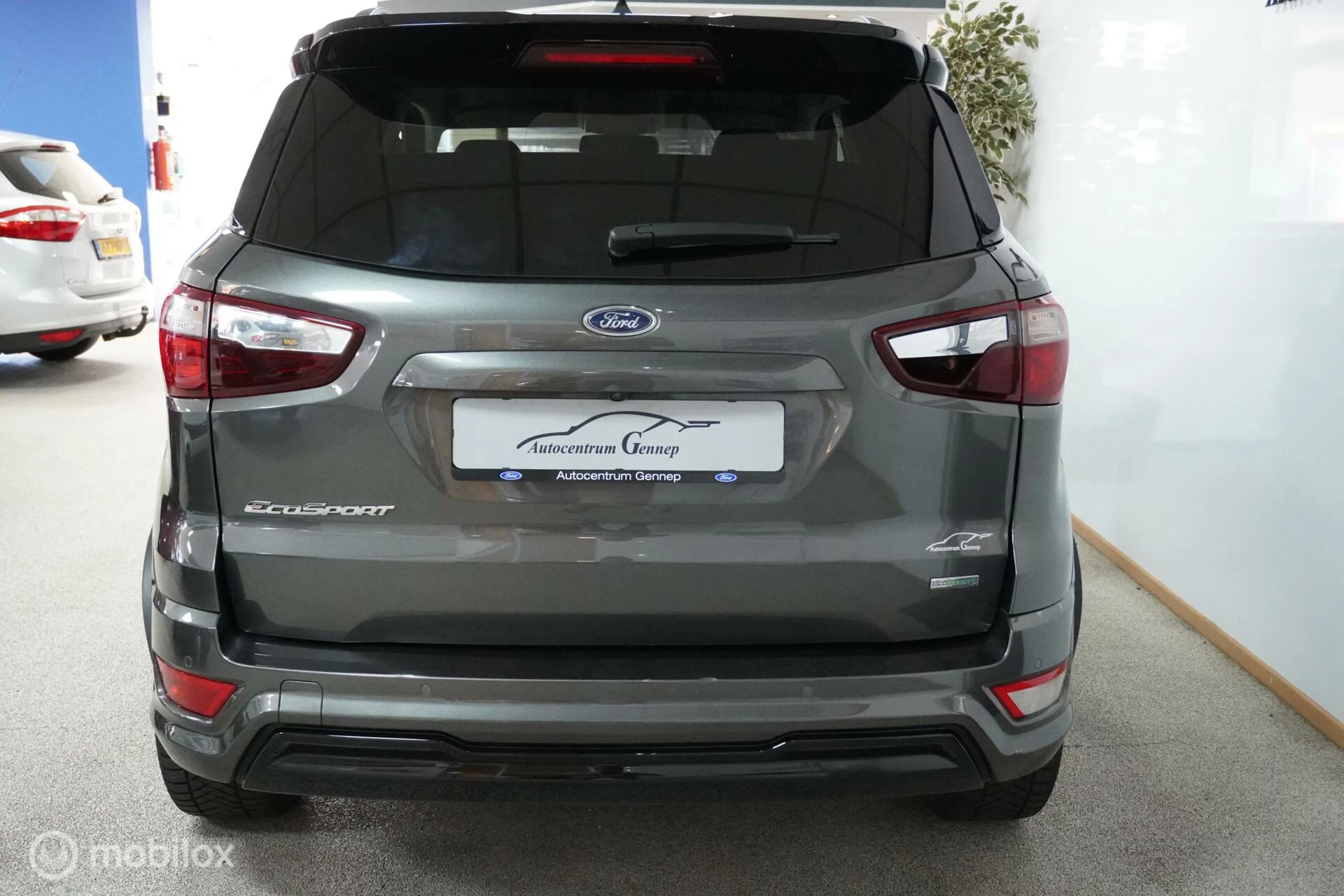 Hoofdafbeelding Ford EcoSport