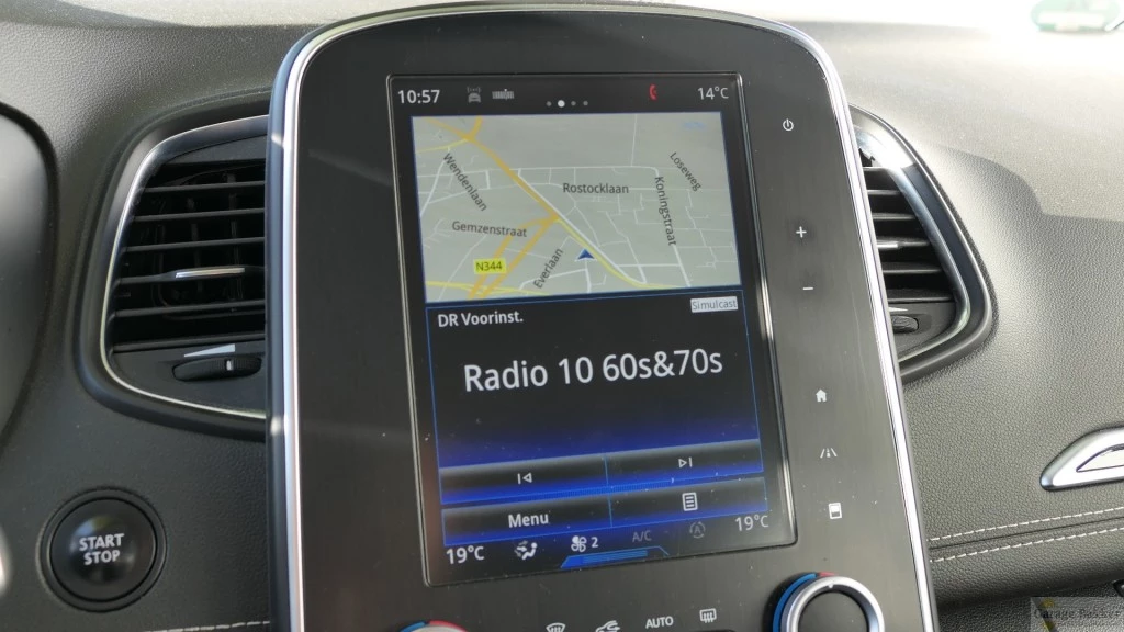 Hoofdafbeelding Renault Scénic