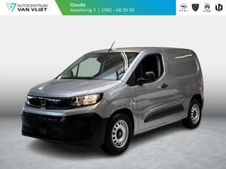 Hoofdafbeelding Opel Combo-e Opel Combo Electric 136 L1 50kWh | 8 jaar garantie | Multimedia Pakket | Stoelen Pakket | Laadruimte Pakket