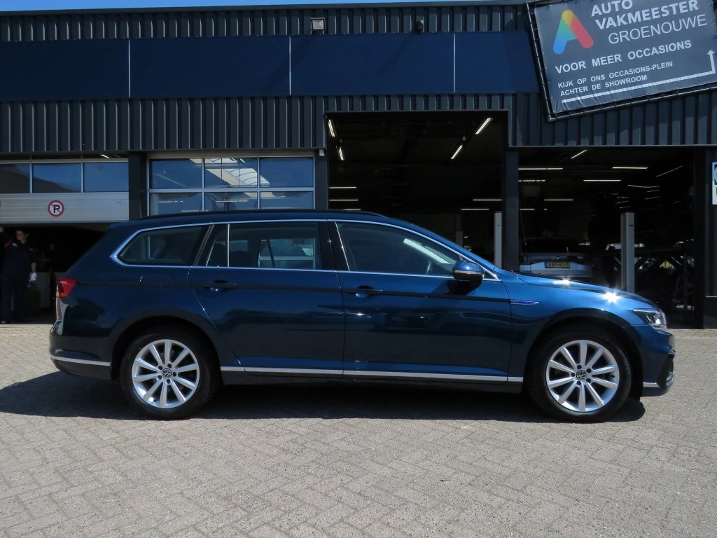 Hoofdafbeelding Volkswagen Passat