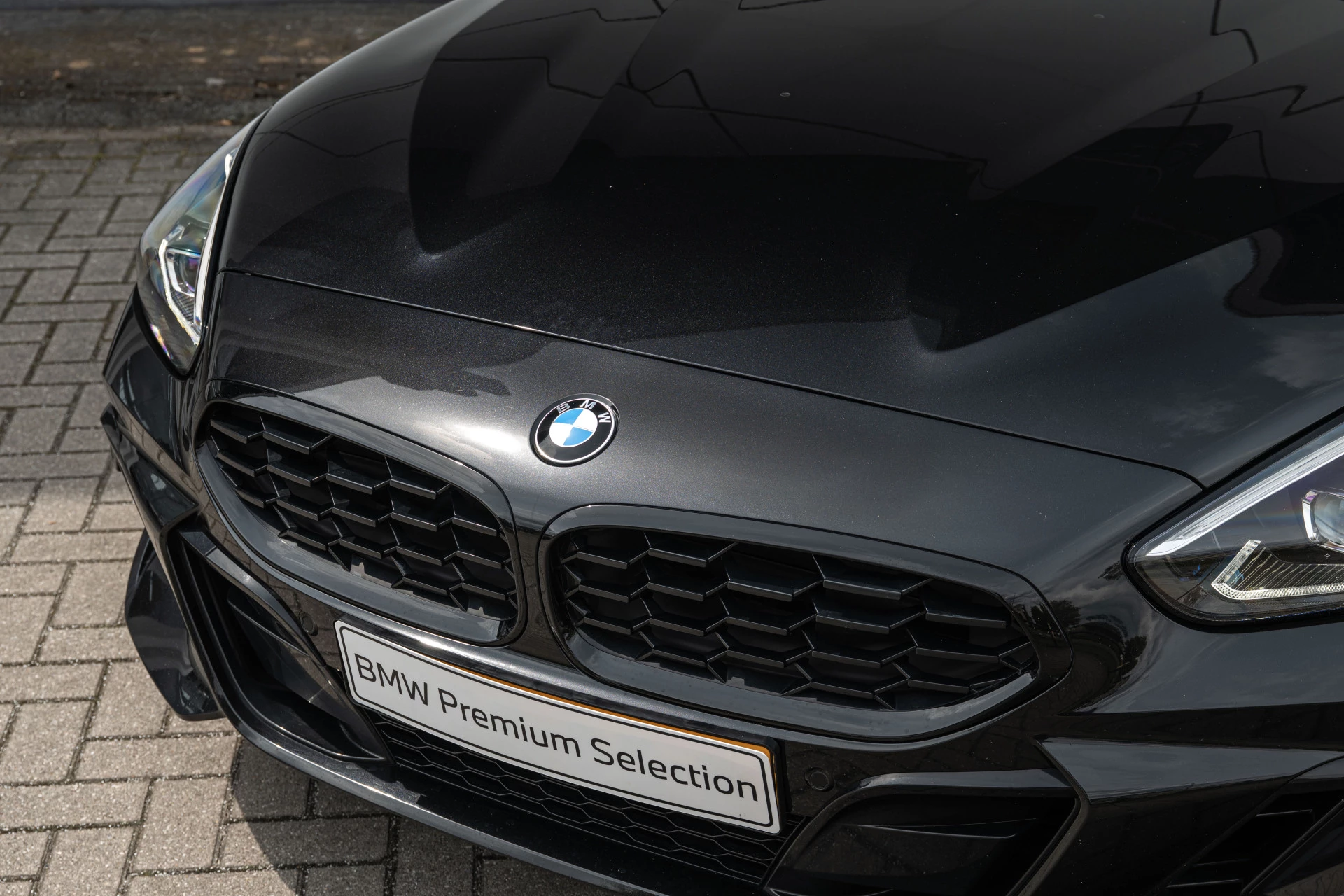 Hoofdafbeelding BMW Z4