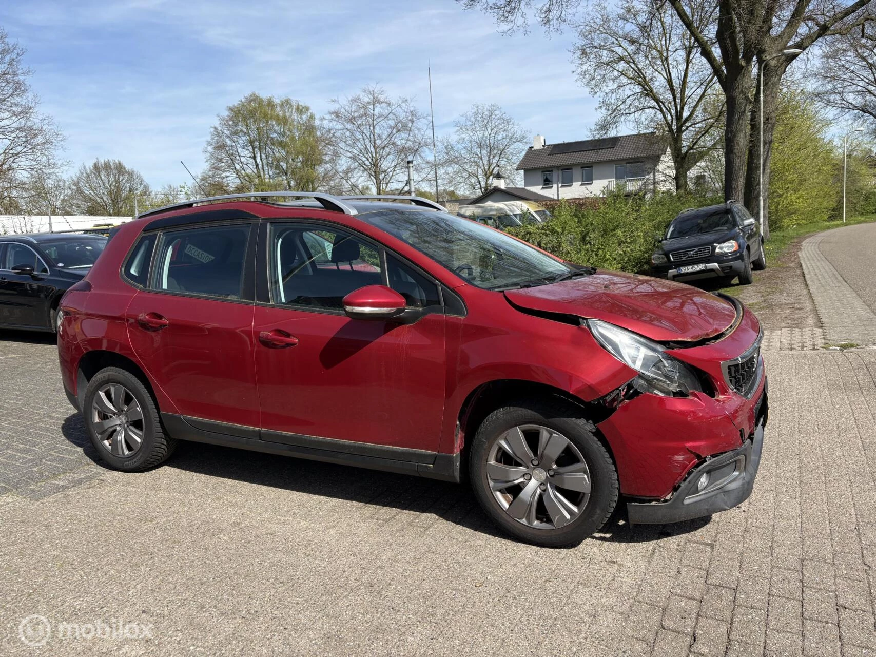 Hoofdafbeelding Peugeot 2008