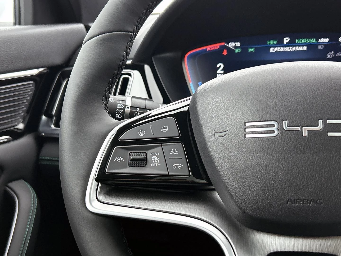 Hoofdafbeelding BYD SEAL U