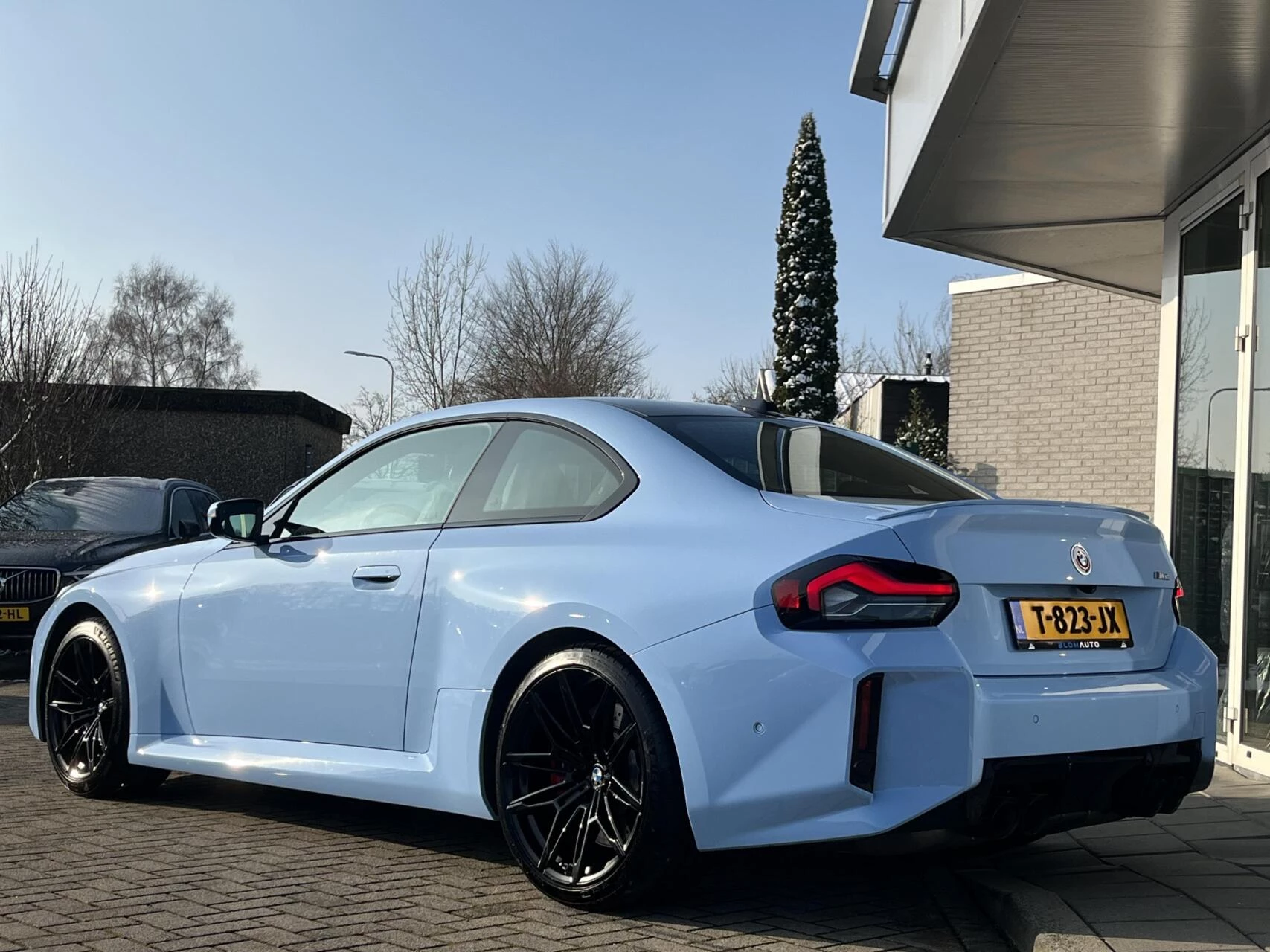 Hoofdafbeelding BMW M2