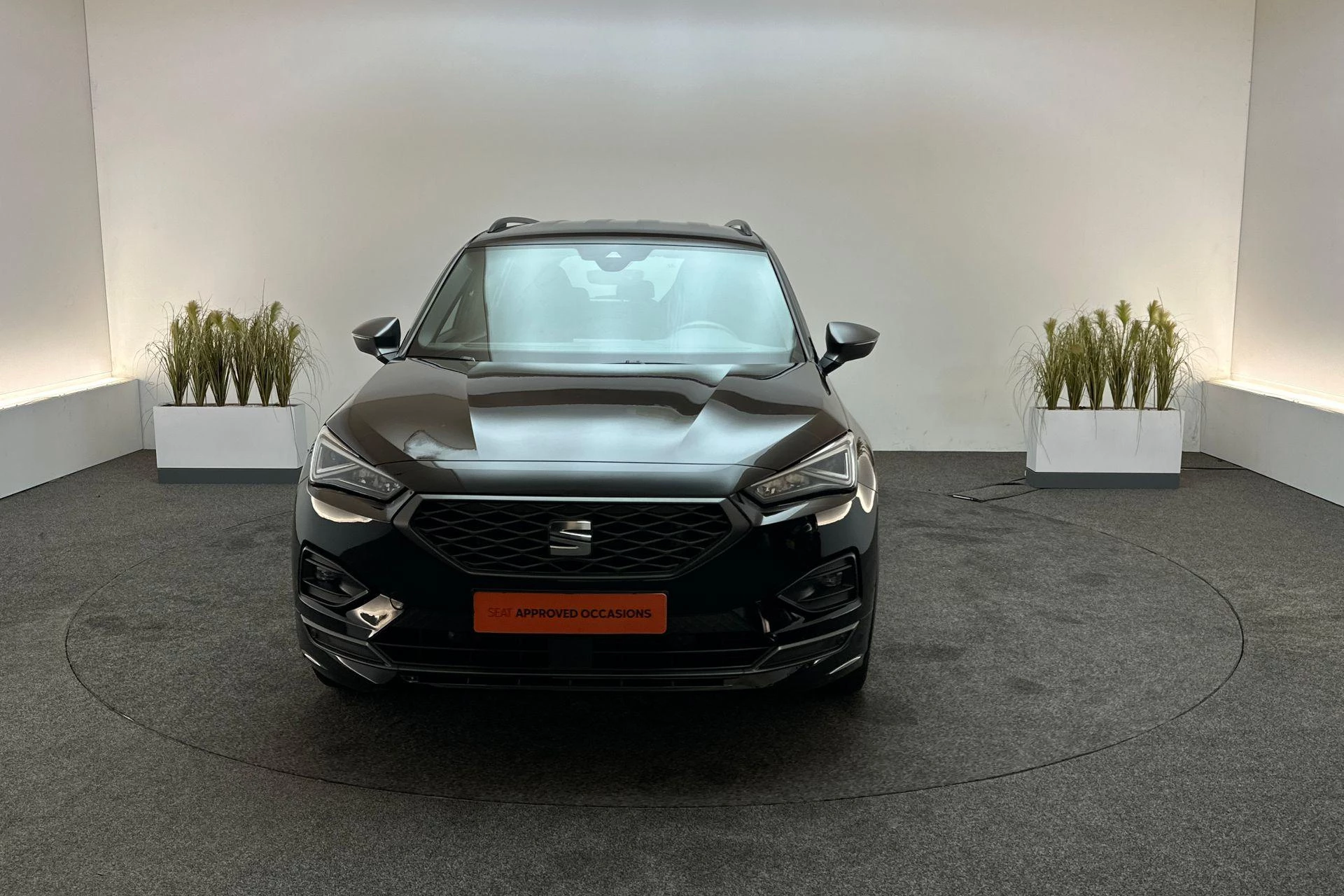 Hoofdafbeelding SEAT Tarraco
