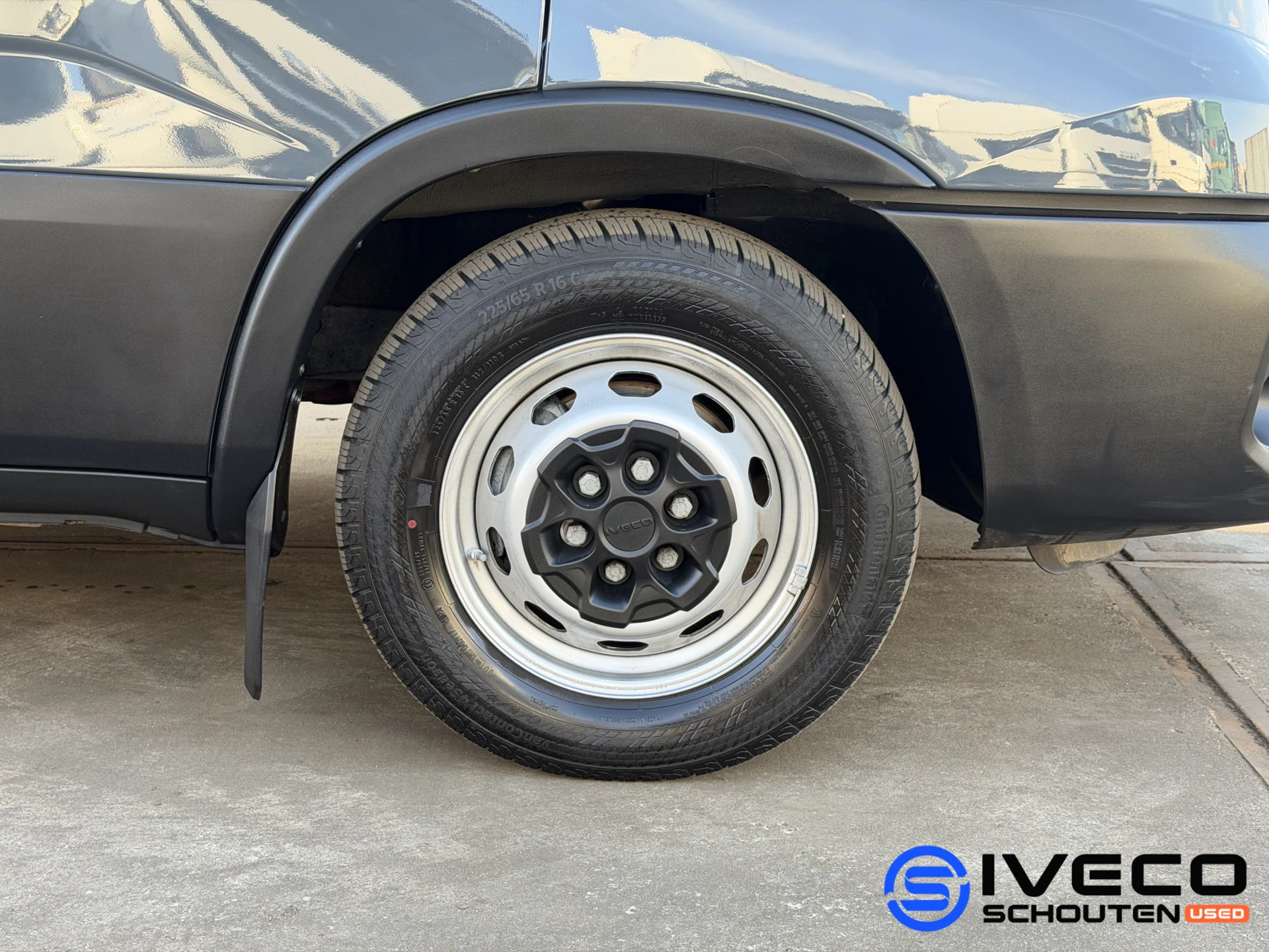 Hoofdafbeelding Iveco Daily