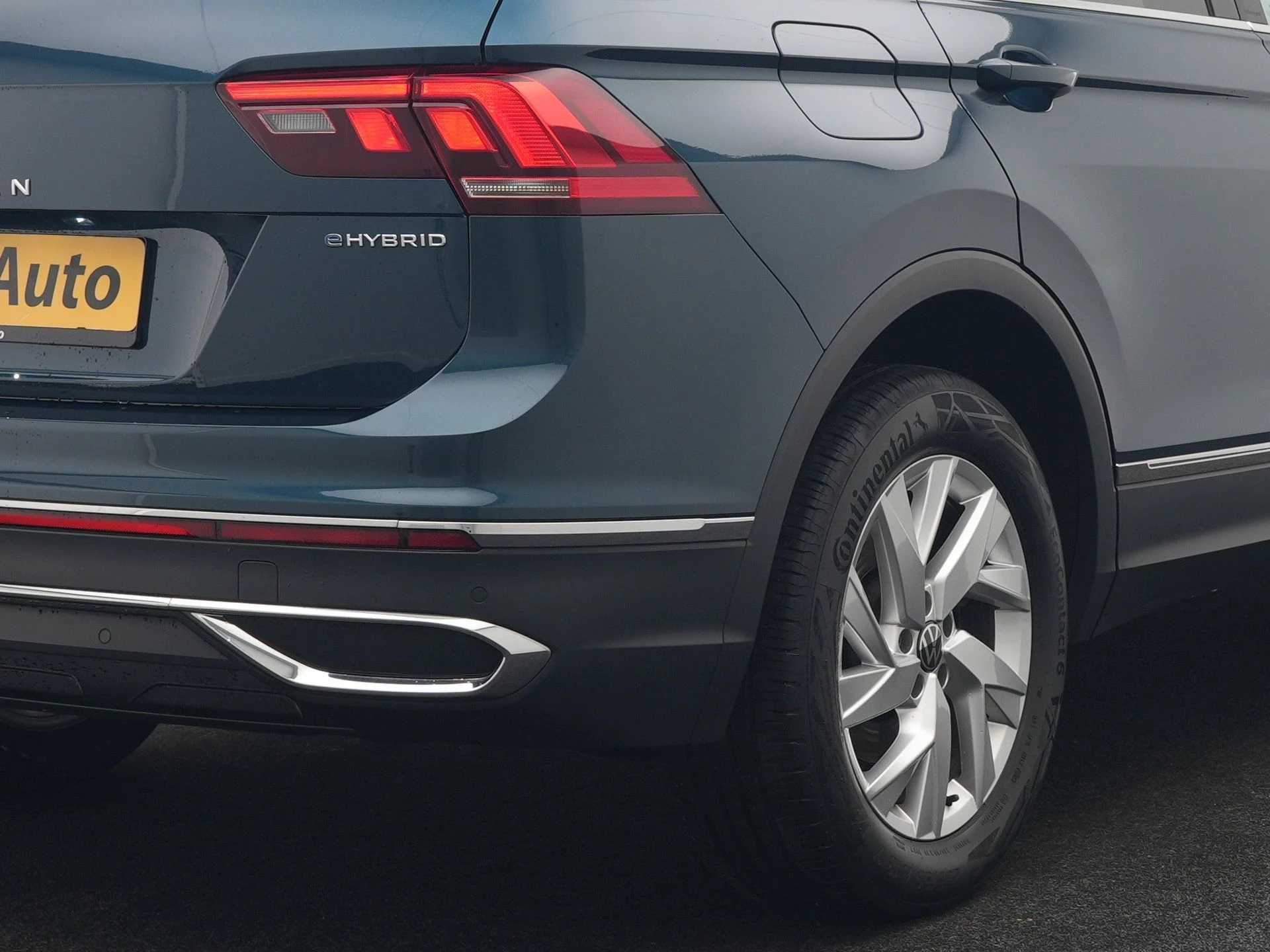 Hoofdafbeelding Volkswagen Tiguan