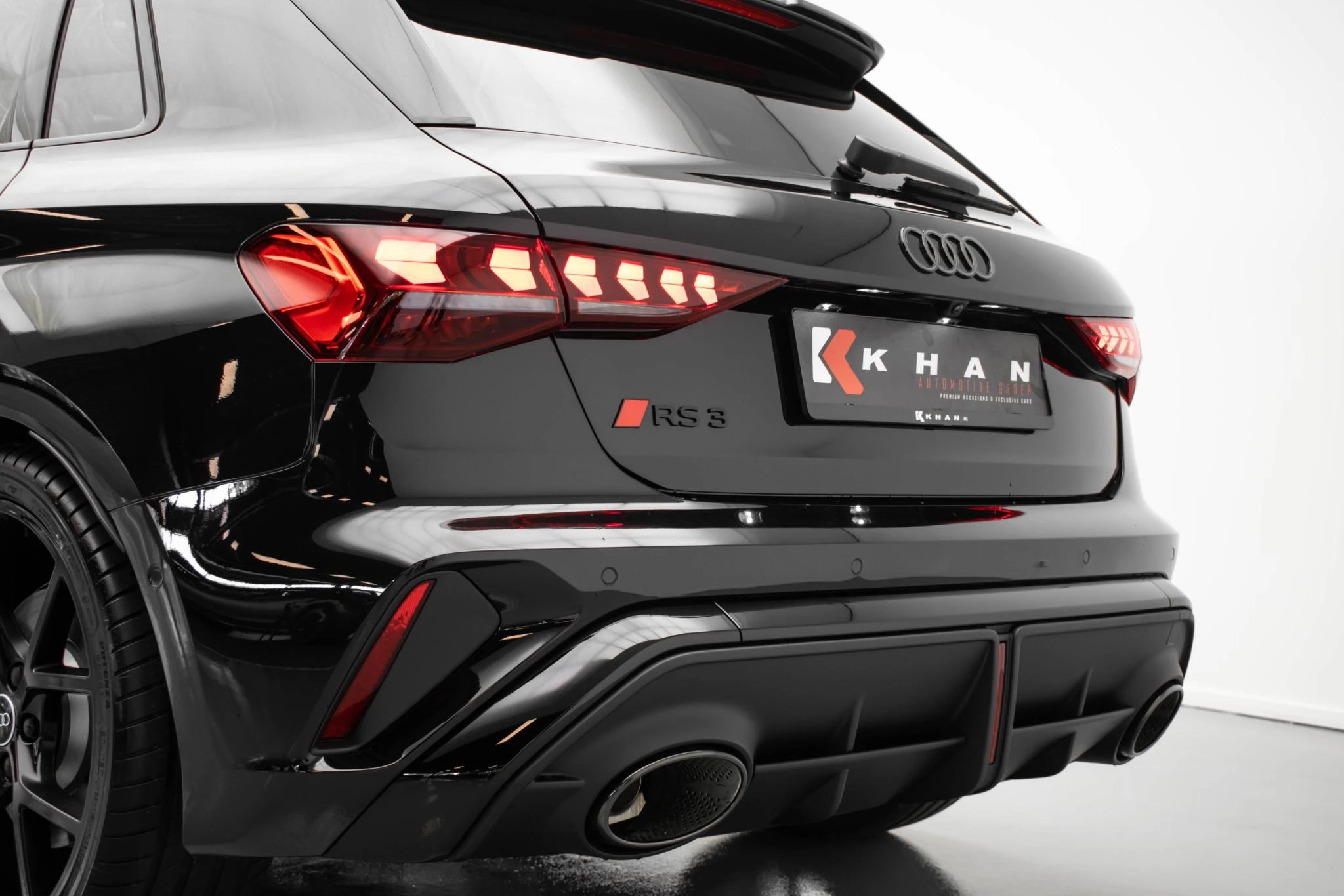 Hoofdafbeelding Audi RS3