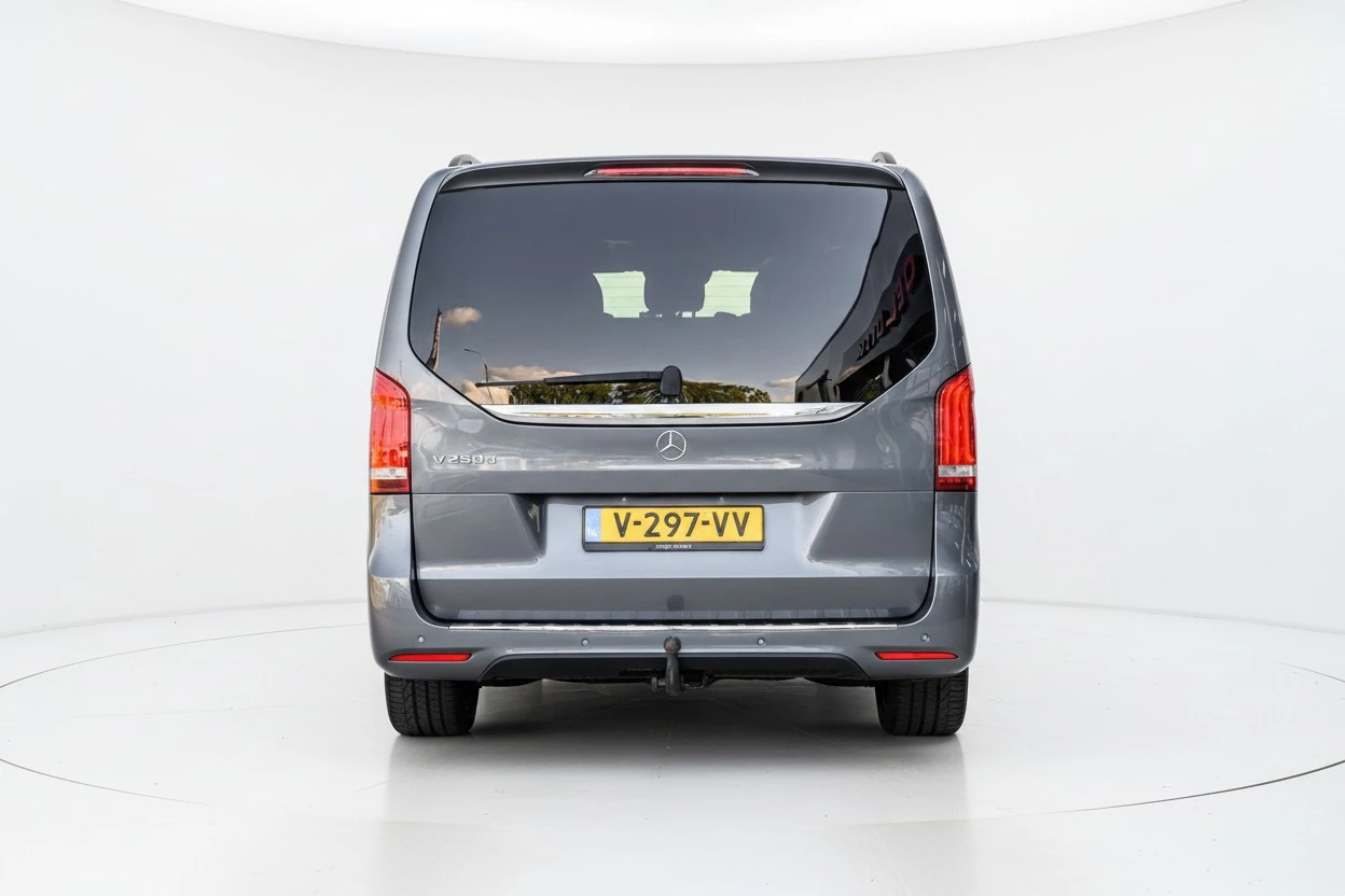Hoofdafbeelding Mercedes-Benz V-Klasse