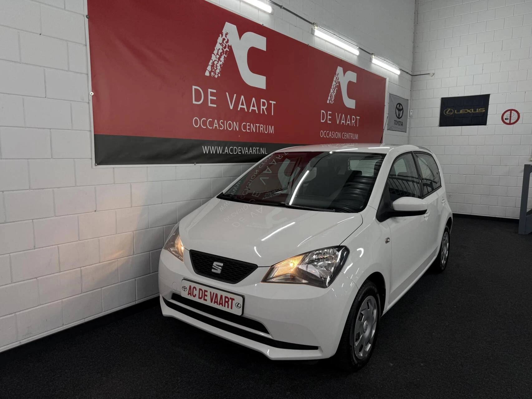 Hoofdafbeelding SEAT Mii