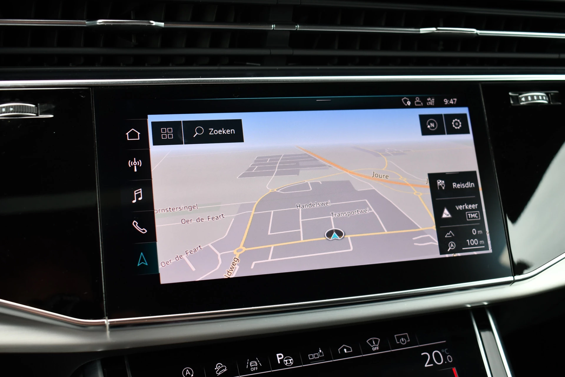 Hoofdafbeelding Audi Q8