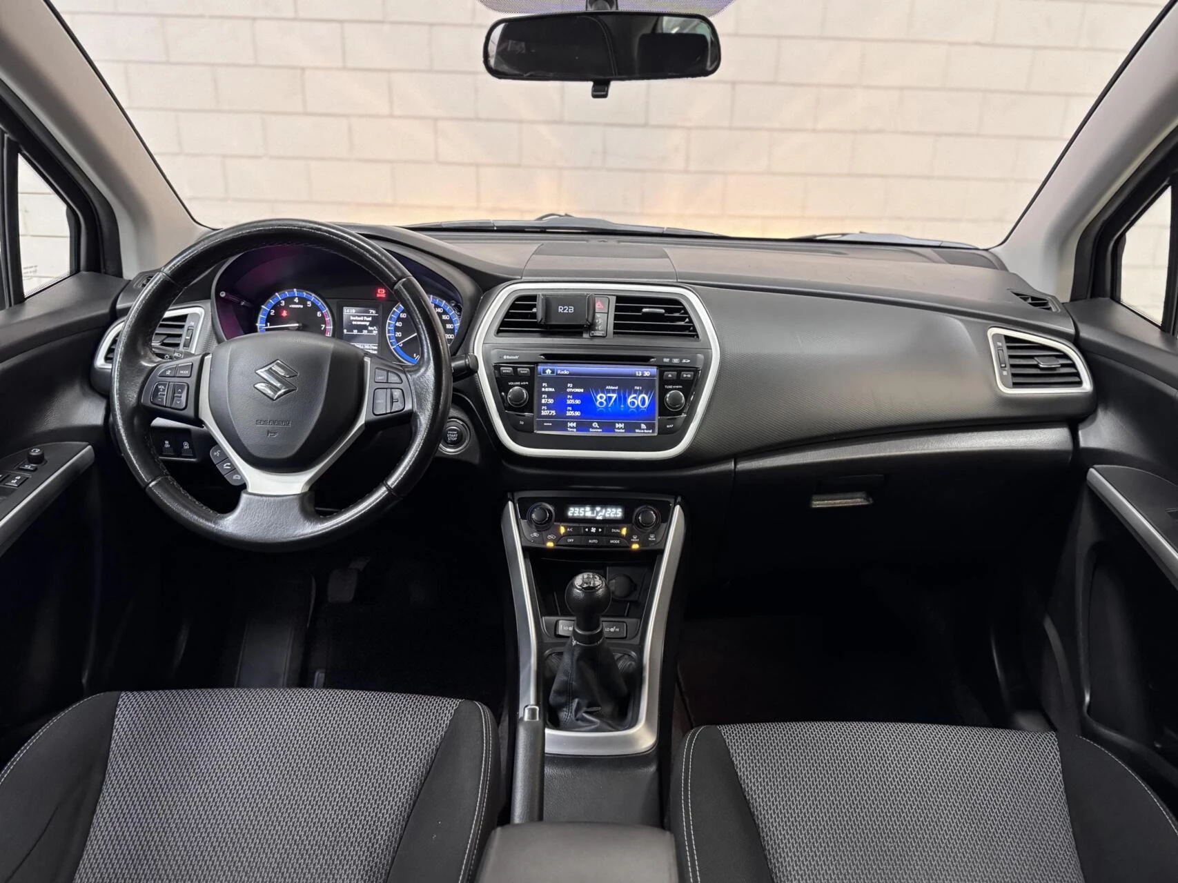 Hoofdafbeelding Suzuki S-Cross