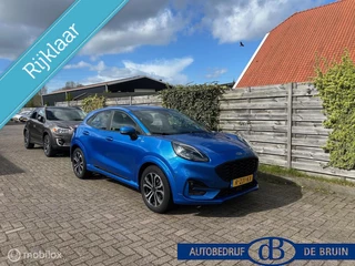 Ford Puma 1.0 EcoBoost Hybrid ST-Line Automaat winterpakket