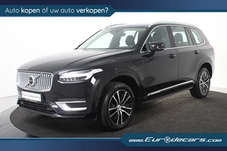Volvo XC90 2.0 T8 Recharge AWD Inscription *1ste Eigenaar*Luchtvering*Trekhaak*