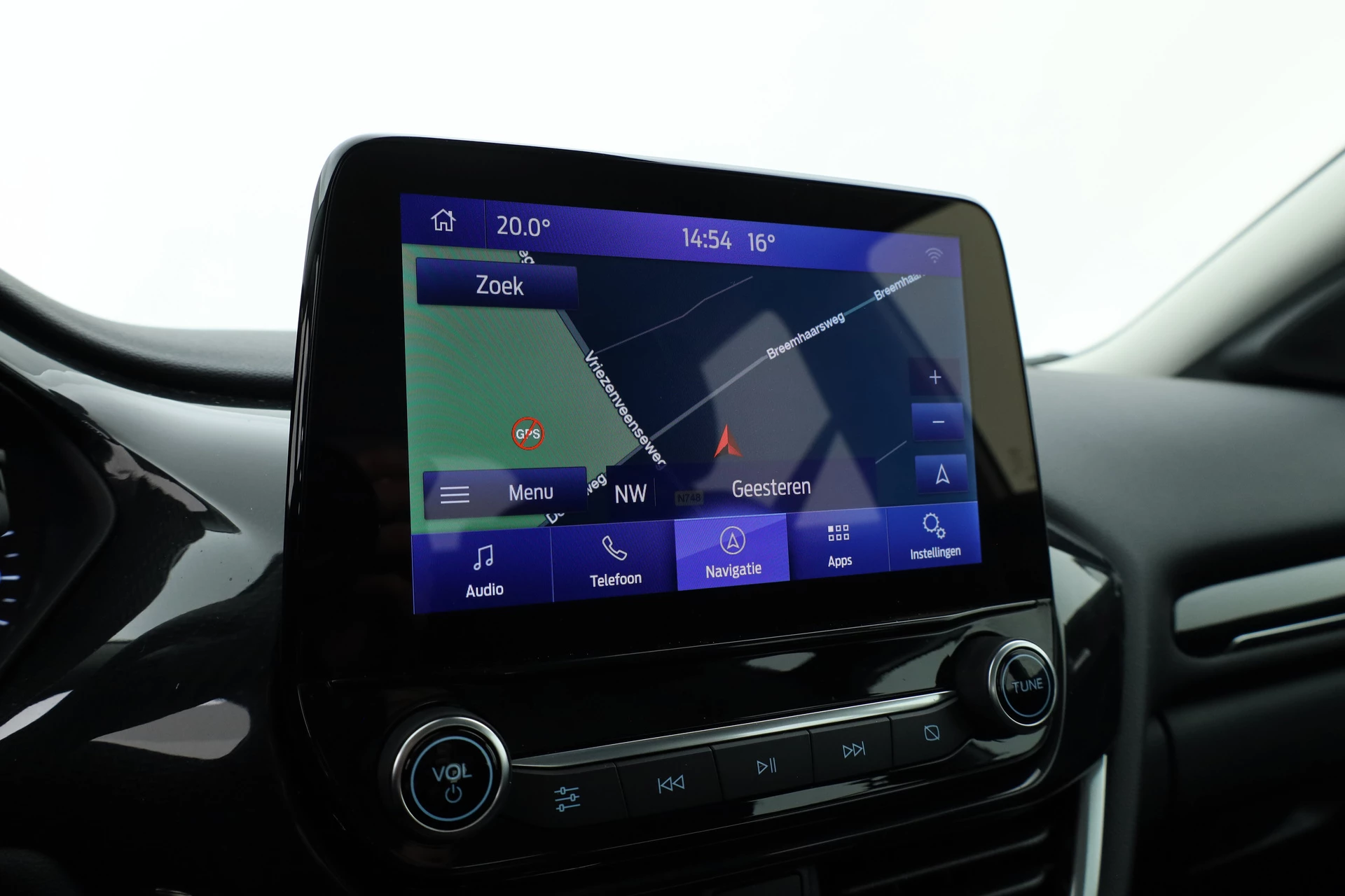 Hoofdafbeelding Ford Puma