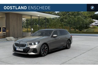 BMW i5 xDrive40 High Executive M Sport / Panoramadak / Bowers & Wilkins / Adaptief onderstel professional / Parking Assistant Professional / Adaptieve LED
