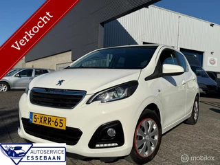 Peugeot 108 1.0 e-VTi Active