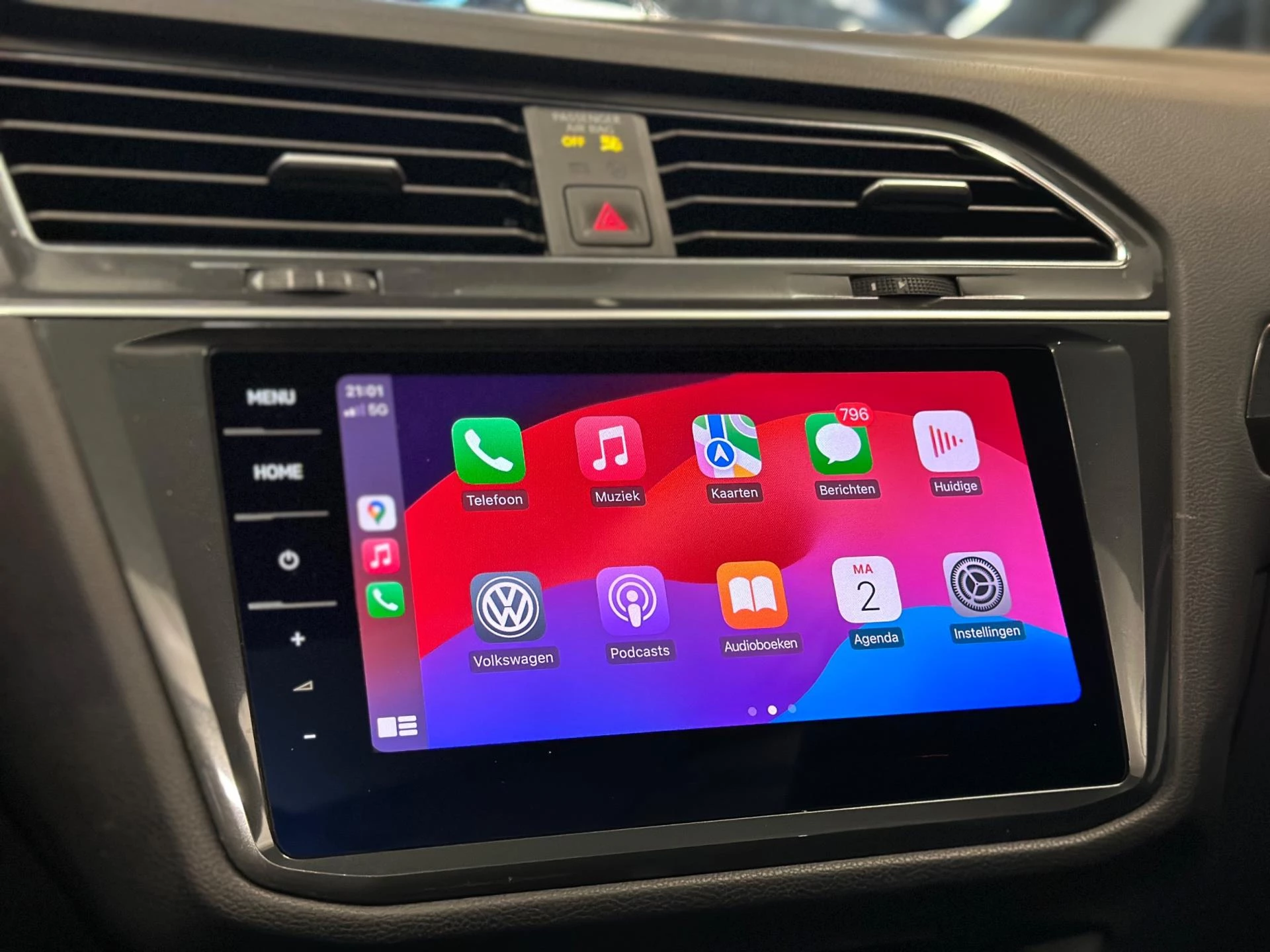 Hoofdafbeelding Volkswagen Tiguan Allspace