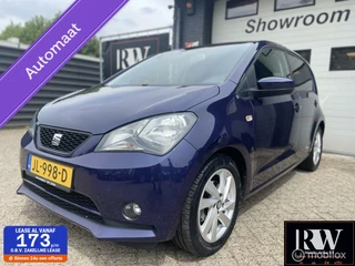 Seat Mii 1.0 Sport *Automaat*Cruise*P-sensoren.