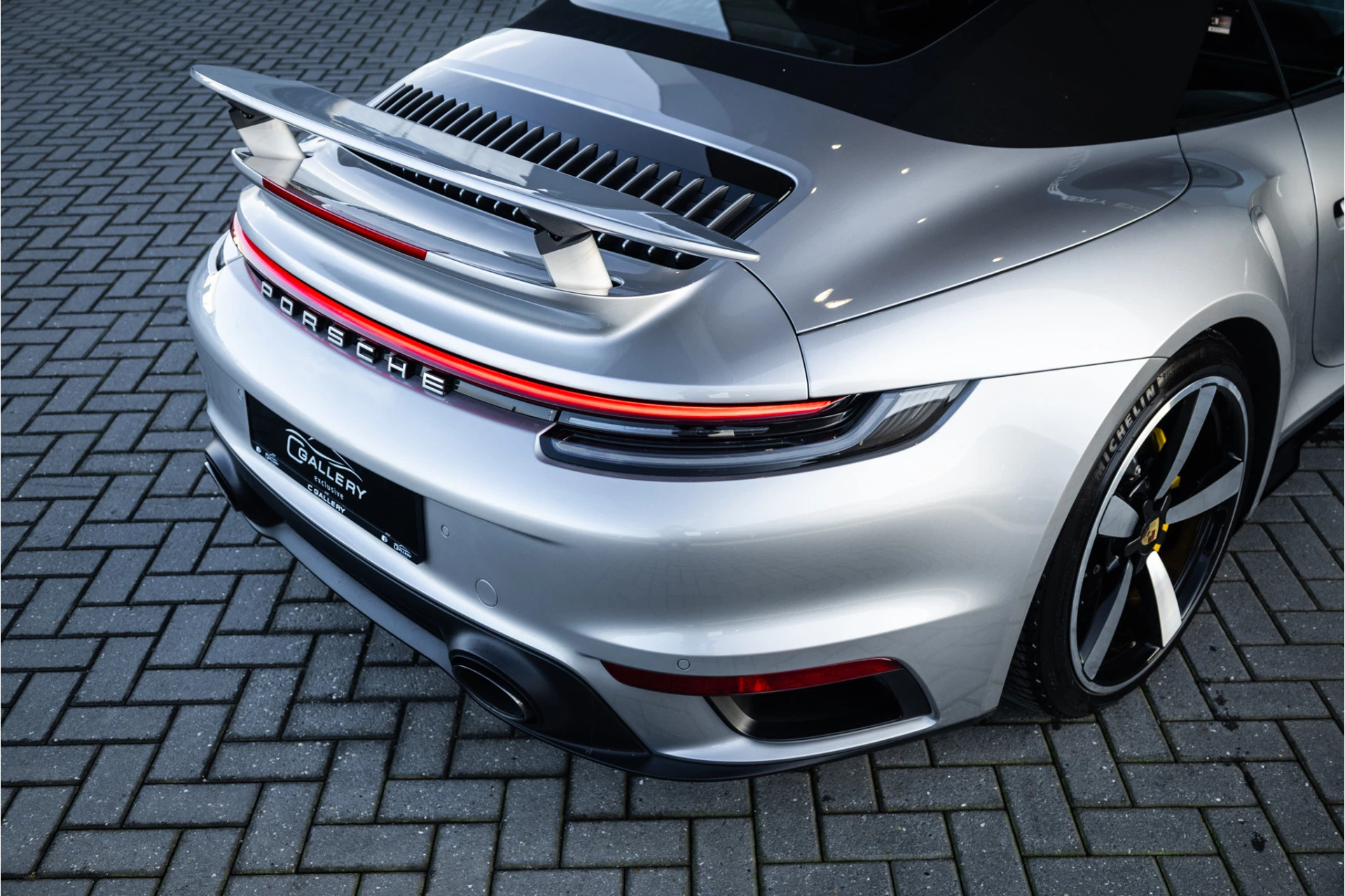 Hoofdafbeelding Porsche 911