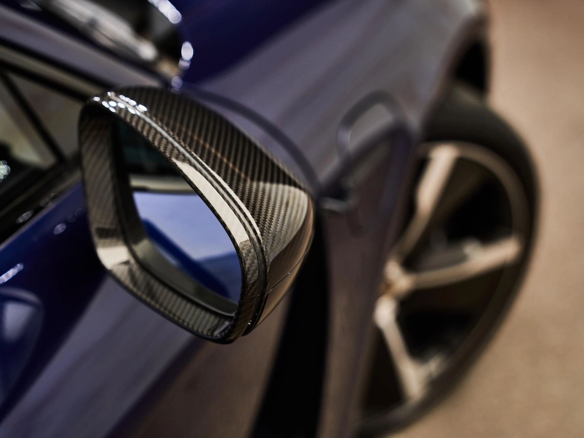 Hoofdafbeelding Porsche Taycan