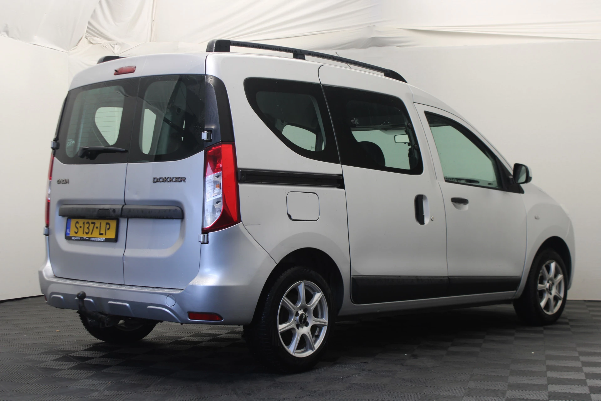 Hoofdafbeelding Dacia Dokker