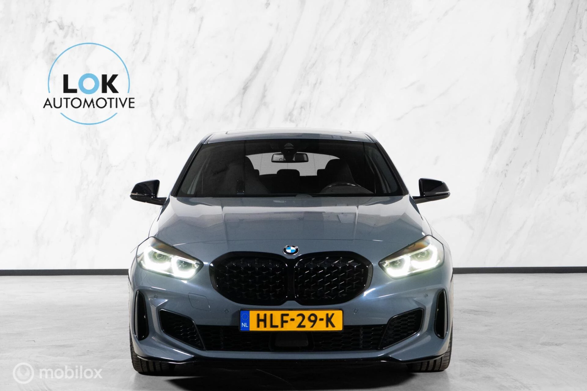 Hoofdafbeelding BMW 1 Serie